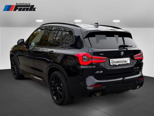 BMW X3 M-Sport xDrive30e