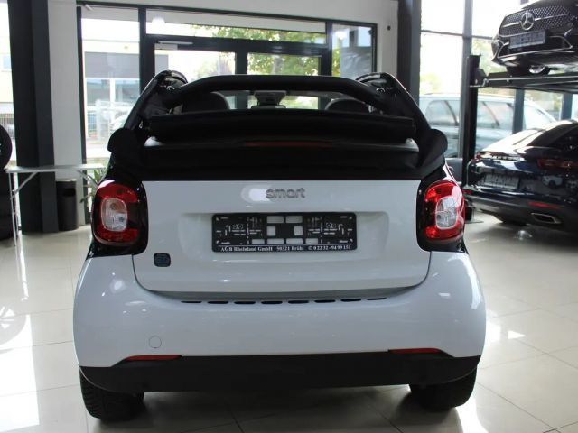 Smart EQ fortwo Cabrio PLUS