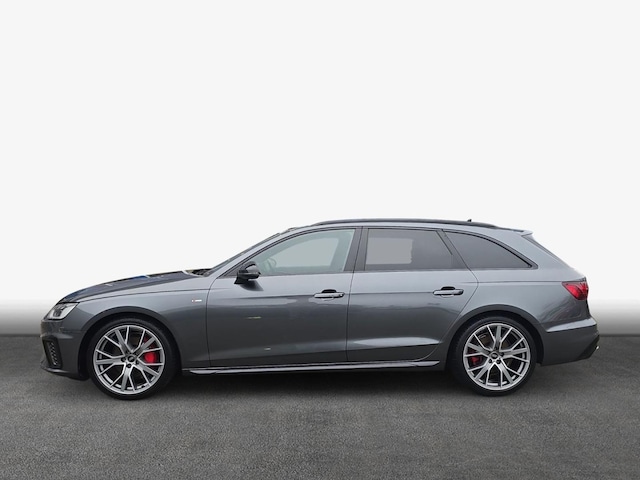 Audi A4 40 TDI Avant Quattro S-Line S-Tronic