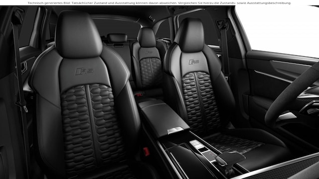 Audi RS6 Avant Quattro