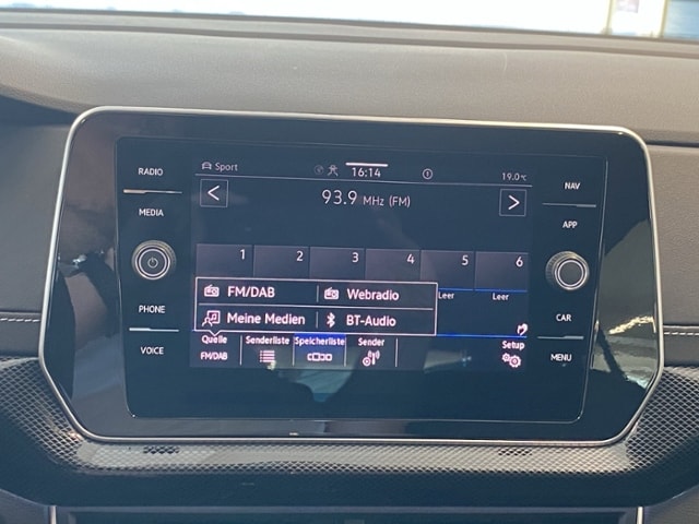 Volkswagen T-Cross 1.5 TSI DSG