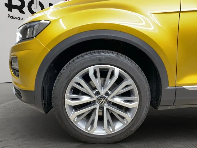 Volkswagen T-Roc United (Garantie 01/2026.Kamera.Navi.SHZ.PDC) 1.5
