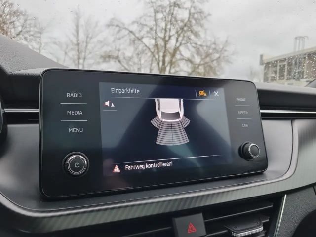 Skoda Scala 1.5 TSI Monte Carlo