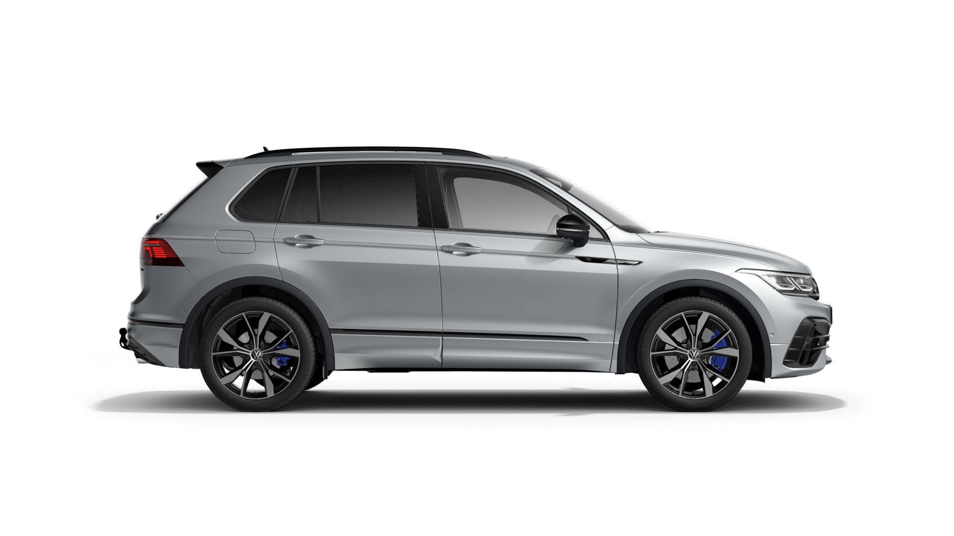 Volkswagen Tiguan 2.0 TSI