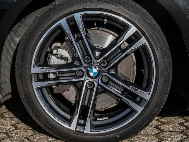 BMW 120 120d M-Sport Sedan