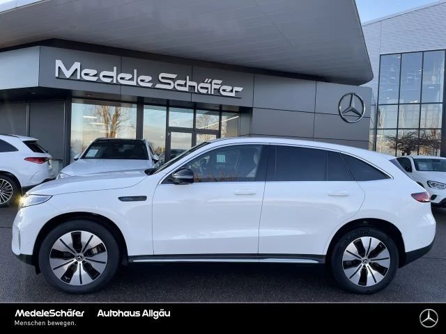 Mercedes-Benz EQC 400 4MATIC