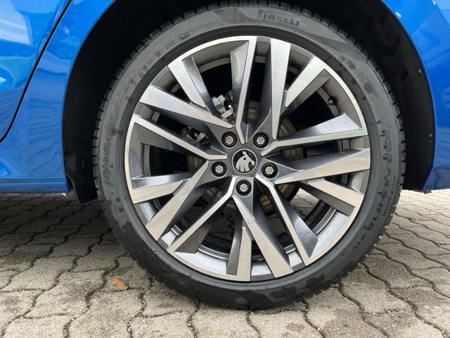 Skoda Octavia 1.5 TSI