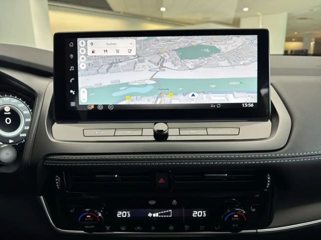 Nissan Qashqai DIG-T N-Connecta