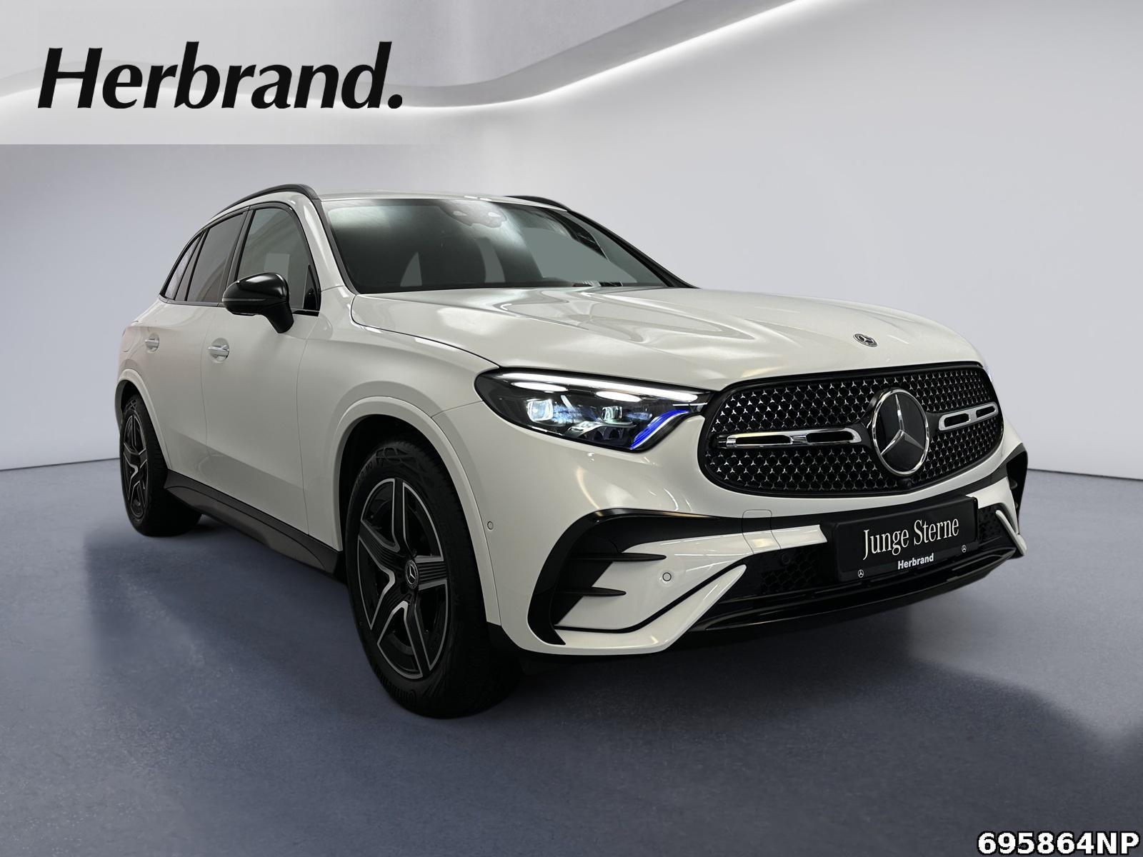 Mercedes-Benz GLC 300 4MATIC AMG Line GLC 300 d