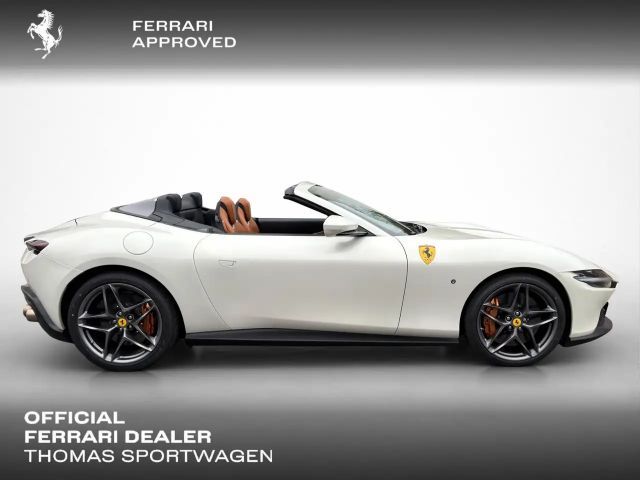 Ferrari Roma Spider