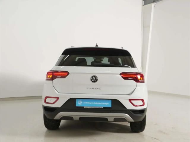 Volkswagen T-Roc 1.5 TSI DSG Life