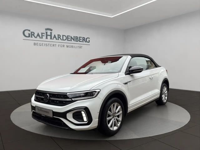 Volkswagen T-Roc 1.5 TSI Cabriolet DSG R-Line