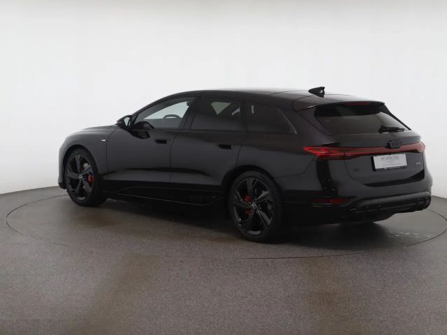 Audi A6 e-tron Quattro