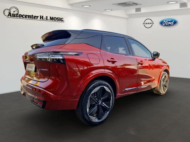 Nissan Qashqai N-Design e-Power / Komfort-Plus-Paket