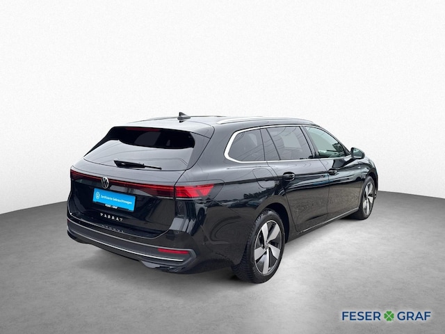 Volkswagen Passat 2.0 TDI