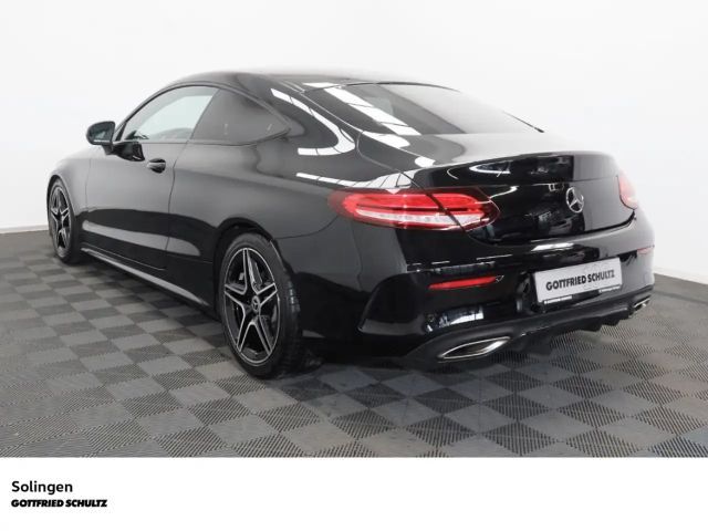 Mercedes-Benz C 200 AMG Line Coupé