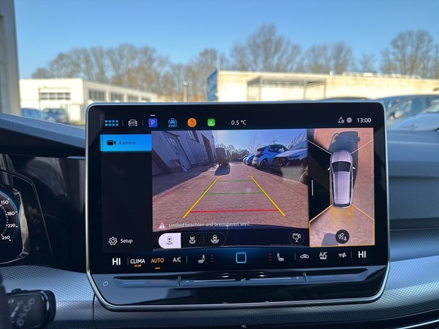 Volkswagen Golf 1.5 eTSI Golf VIII Variant