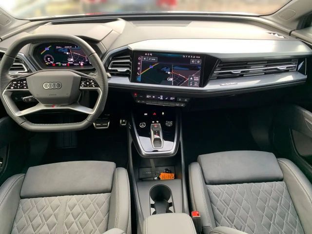 Audi Q4 e-tron S-Line