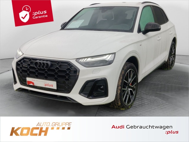 Audi Q5 45 TFSI Quattro S-Tronic