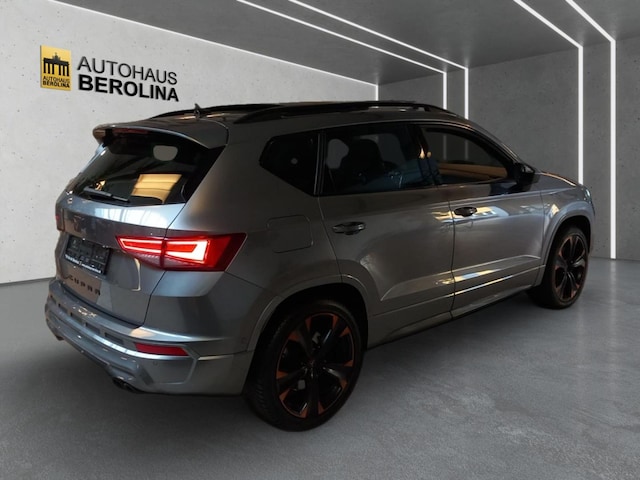 Cupra Ateca 2.0 TSI DSG