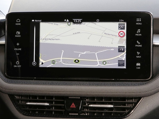 Skoda Fabia 1.0 TSI Tour