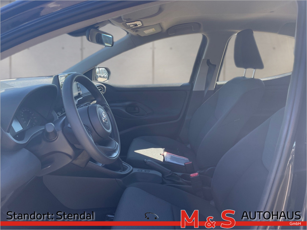 Toyota Yaris 5-deurs Basis