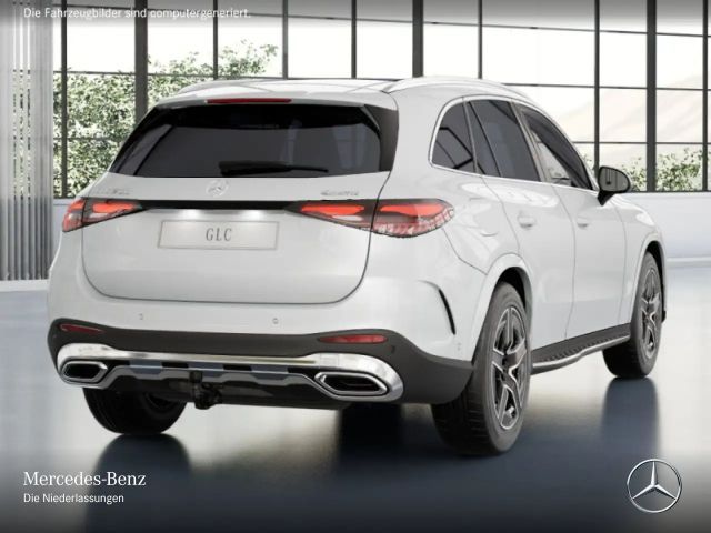 Mercedes-Benz GLC 200 4MATIC AMG Line