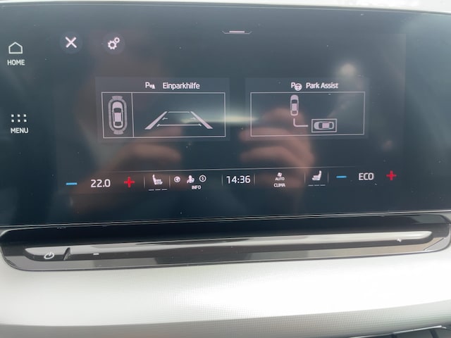 Skoda Octavia 1.4 TSI iV