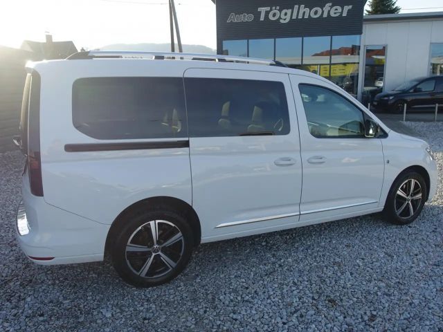 Volkswagen Caddy 2.0 TDI Maxi Style