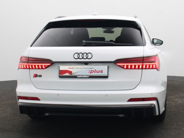 Audi S6 Avant Quattro