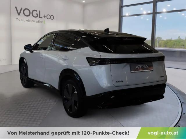 Nissan Ariya 87 kWh Evolve