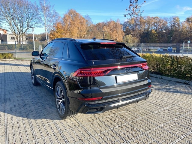 Audi Q8 50 TDI Quattro