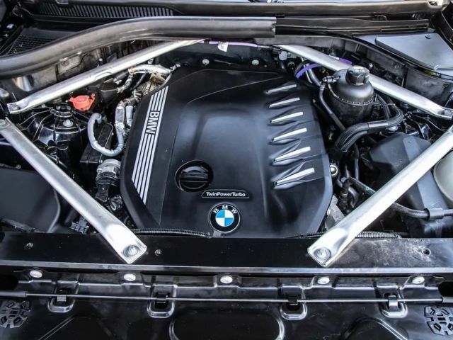 BMW X5 M-Sport xDrive40d