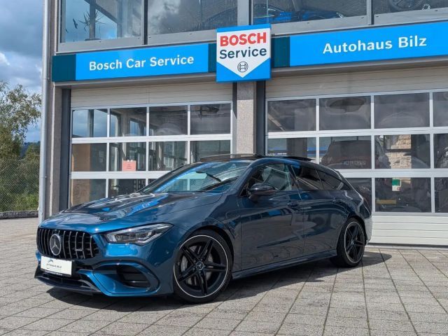 Mercedes-Benz CLA 45 AMG AMG Line