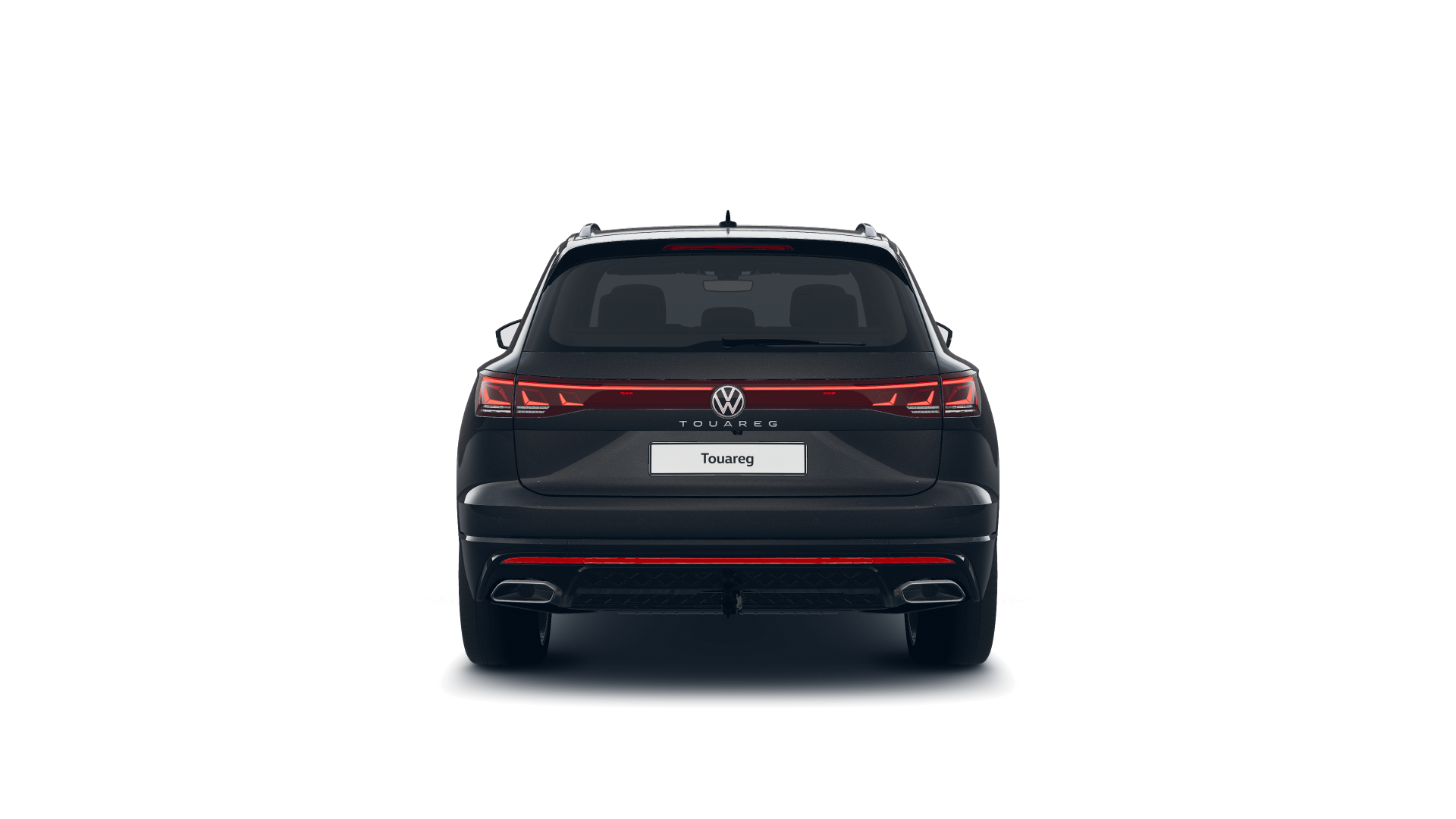 Volkswagen Touareg R-Line