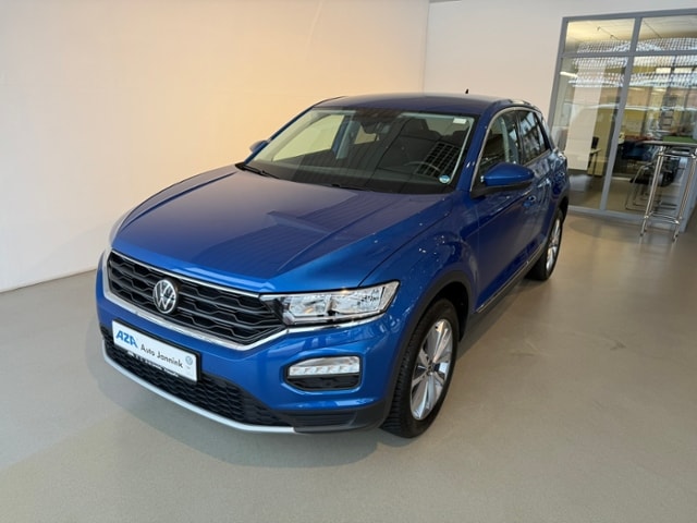Volkswagen T-Roc 1.0 TSI