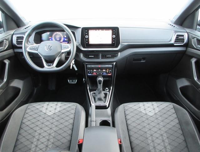 Volkswagen T-Cross 1.5 TSI DSG IQ.Drive R-Line