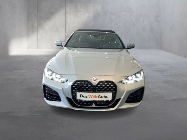 BMW 440 440d Cabrio xDrive