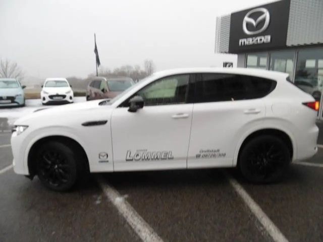 Mazda CX-60 4WD Homura Plus e-Skyactiv