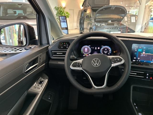Volkswagen Caddy DSG Life Maxi eHybrid