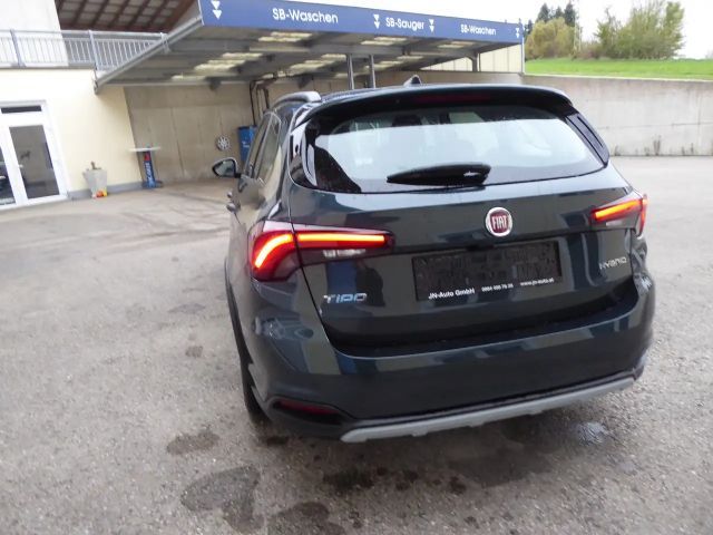 Fiat Tipo Hybrid 130 eDCT7 Garmin