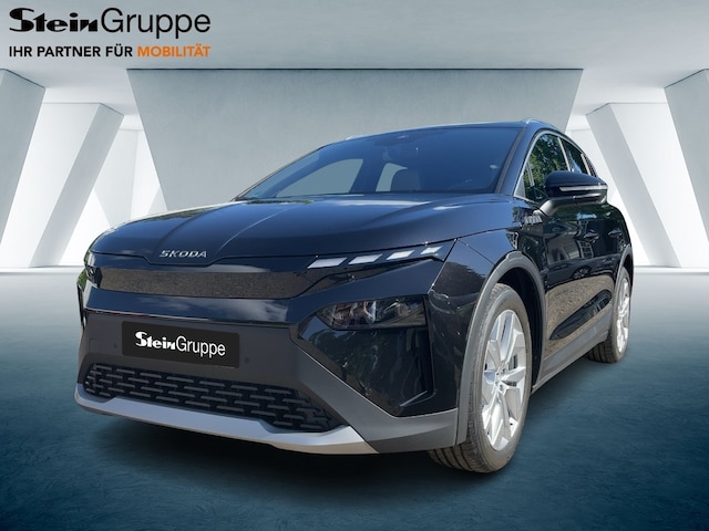 Skoda Elroq Lodge Navi Virt LED PDC Kamera