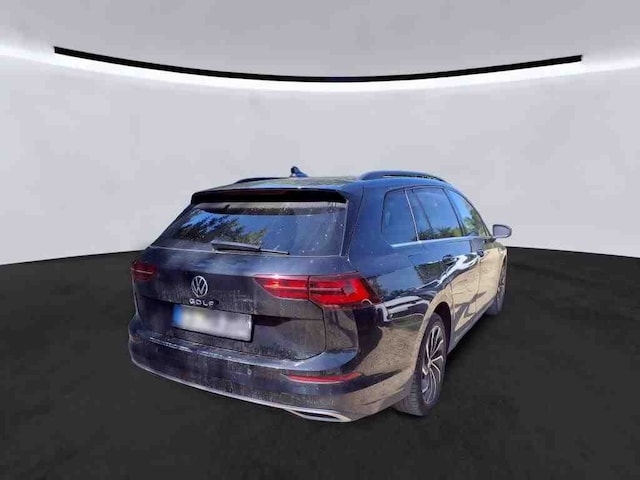 Volkswagen Golf 2.0 TDI DSG Style Variant