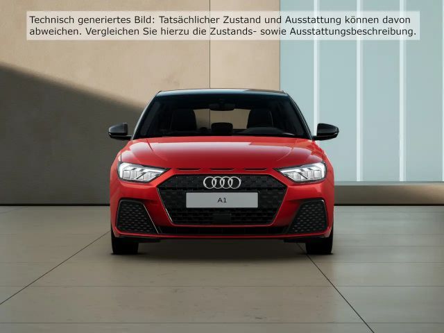 Audi A1 35 TFSI S-Tronic