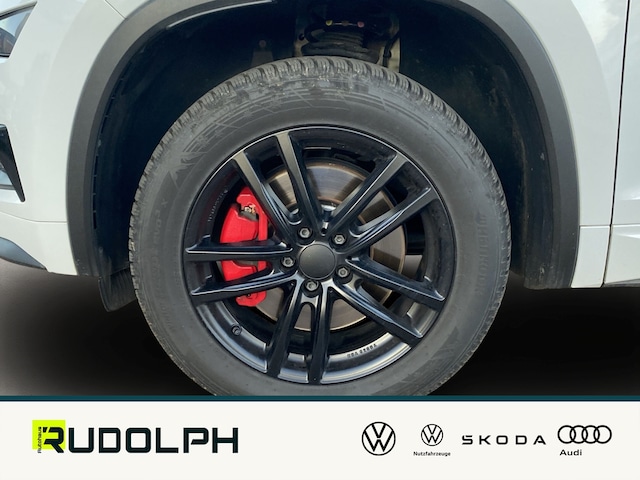 Skoda Kodiaq 2.0 TDI 4x4 RS