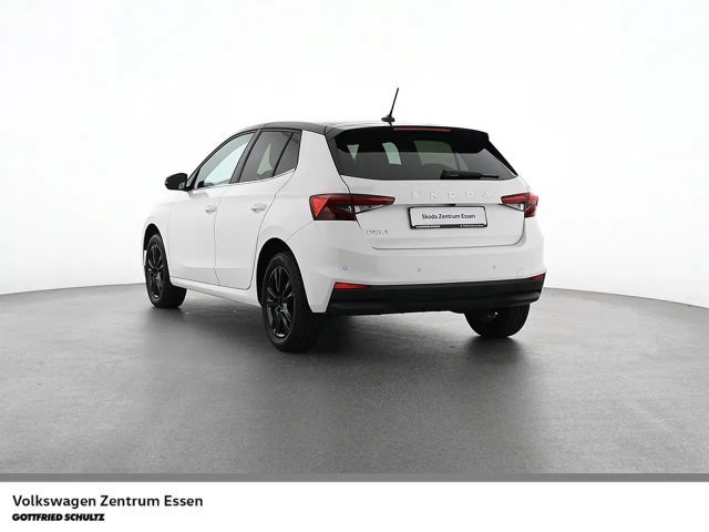 Skoda Fabia Selection