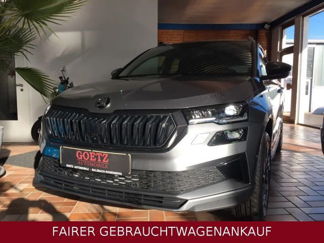 Skoda Karoq 4x4 Sportline