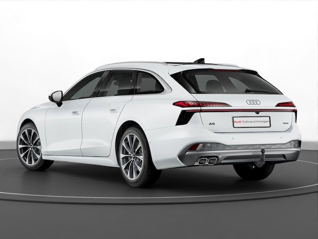 Audi A6 Avant Quattro S-Tronic