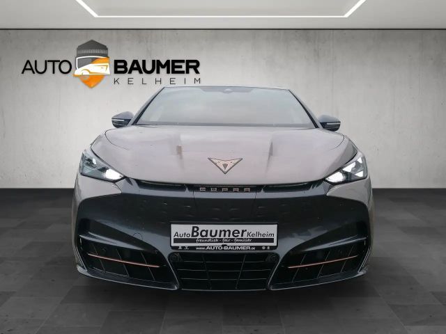 Cupra Tavascan 210 kW Wärmepumpe GJR