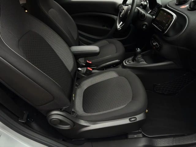 Smart EQ fortwo Passion Premium
